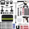 Paint-Friendly Dent Repair Kit Professional