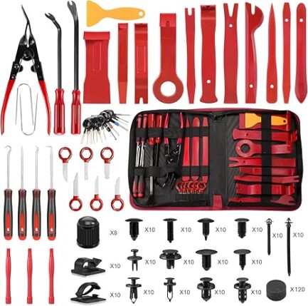 330 Pcs Trim Removal Tool Kit, Car Removal Tool Kit (Copy)