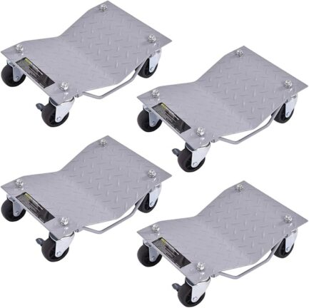4 Pack Wheel Dolly (Copy)