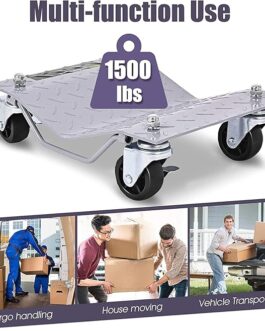 4 Pack Wheel Dolly (Copy)