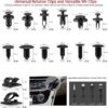 330 Pcs Trim Removal Tool Kit, Car Removal Tool Kit (Copy)