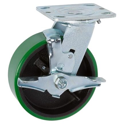 PCI Polyurethane Heavy Duty Non-Marking Industrial Casters (Copy)