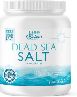 Fine Grain - Foot and Spa Bath Soak